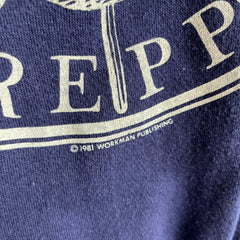 1981 Official Preppy Sweatshirt