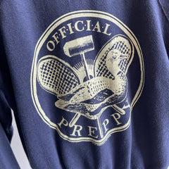 1981 Official Preppy Sweatshirt