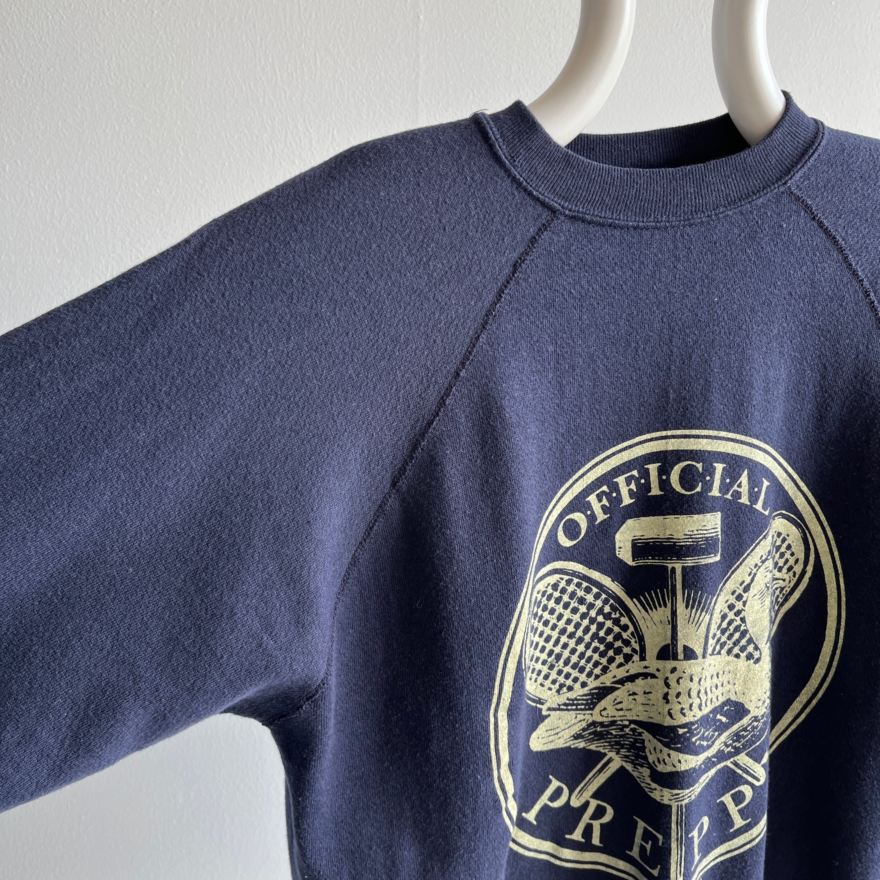 1981 Official Preppy Sweatshirt