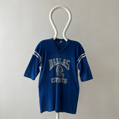 1970/80s Dallas Cowboys Football Shirt