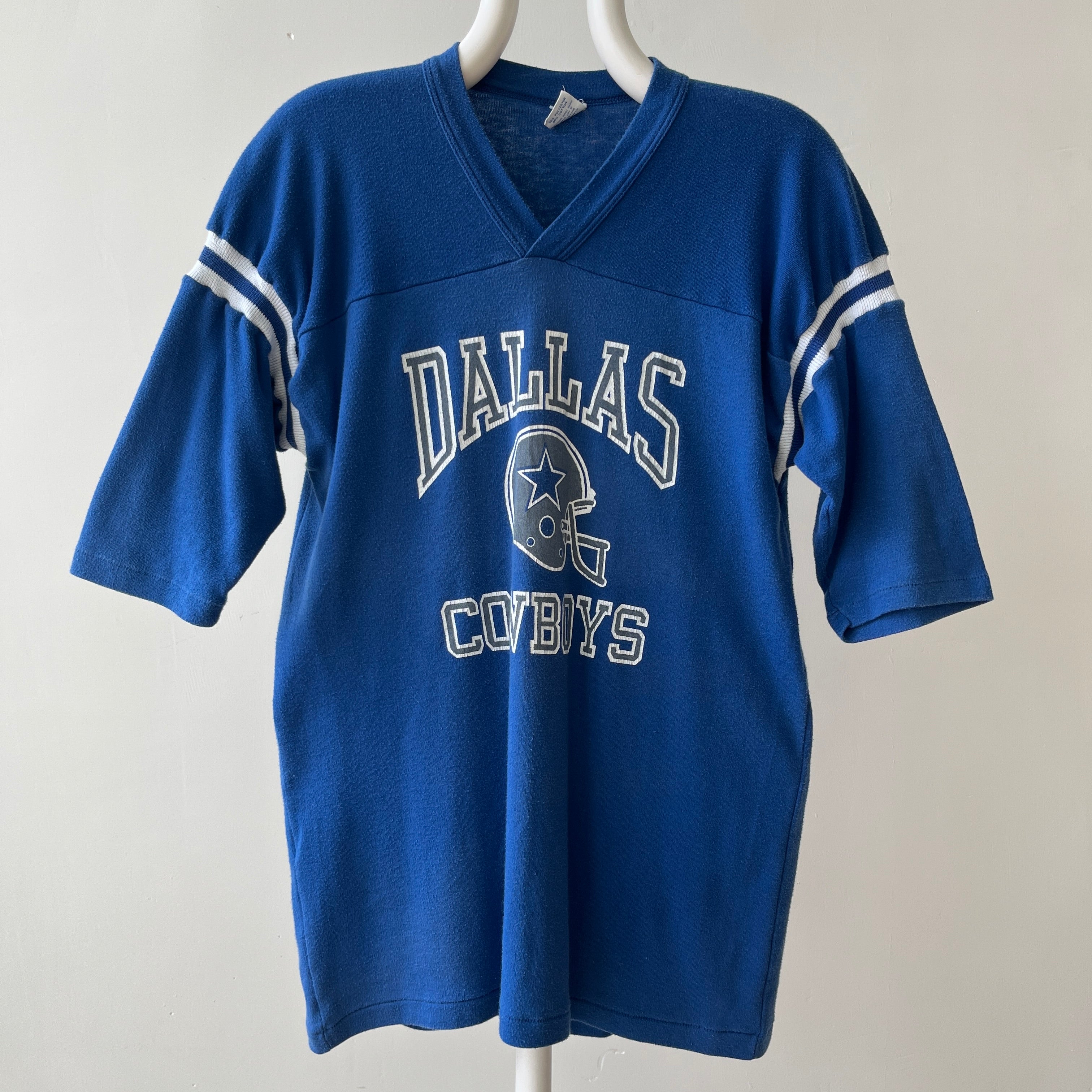 1970/80s Dallas Cowboys Football Shirt