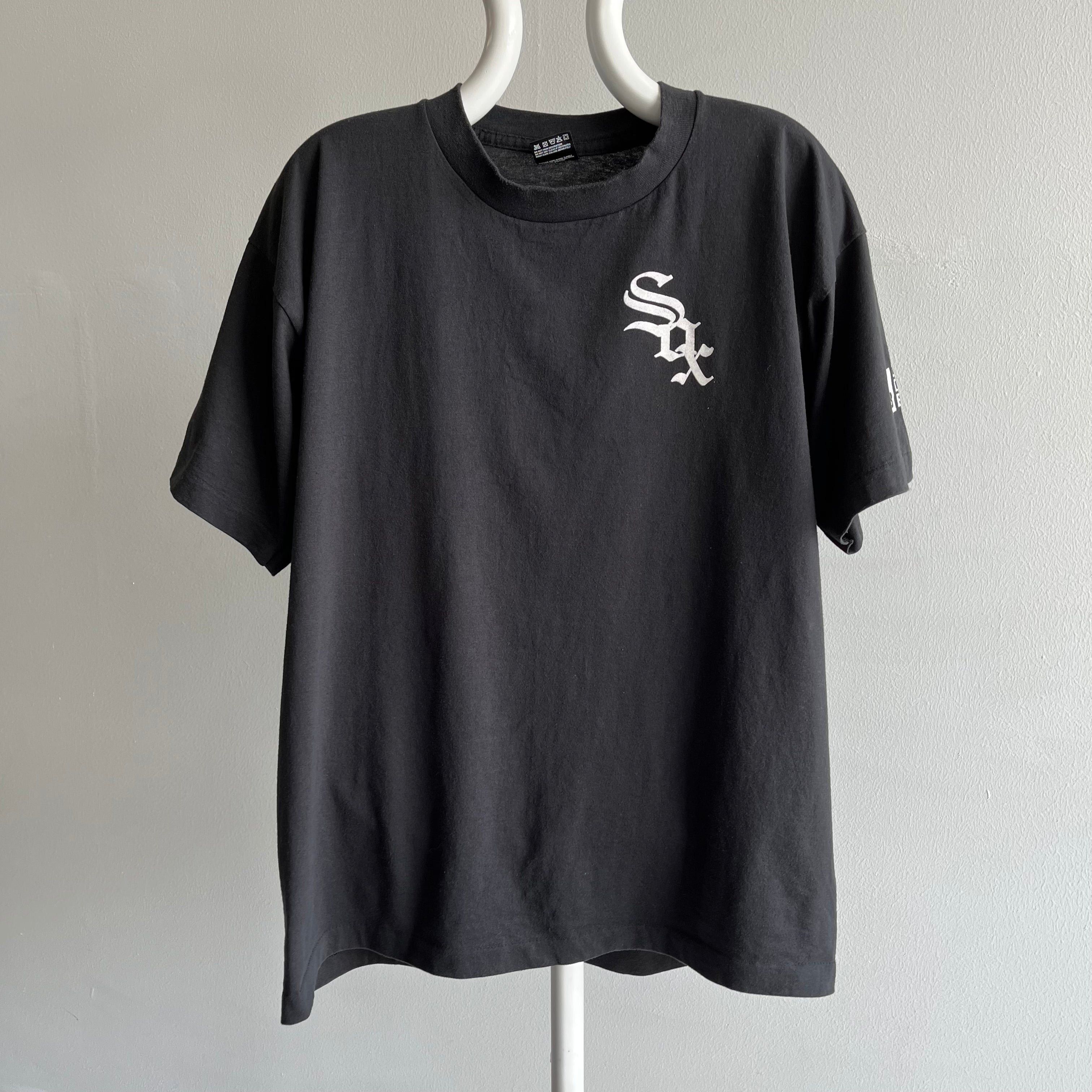 1980/90s White Sox Single Stitch T-Shirt - WOAH