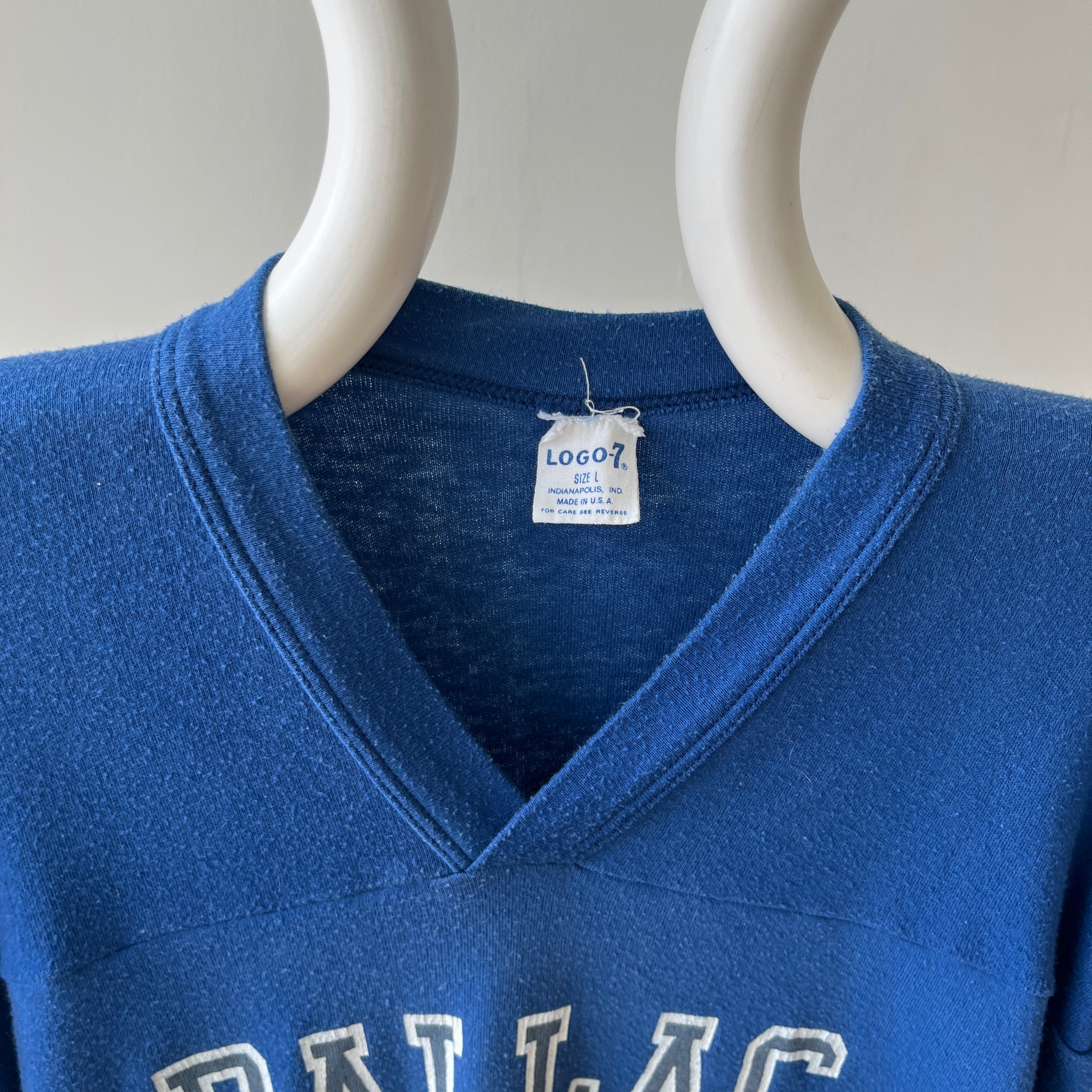 1970/80s Dallas Cowboys Football Shirt