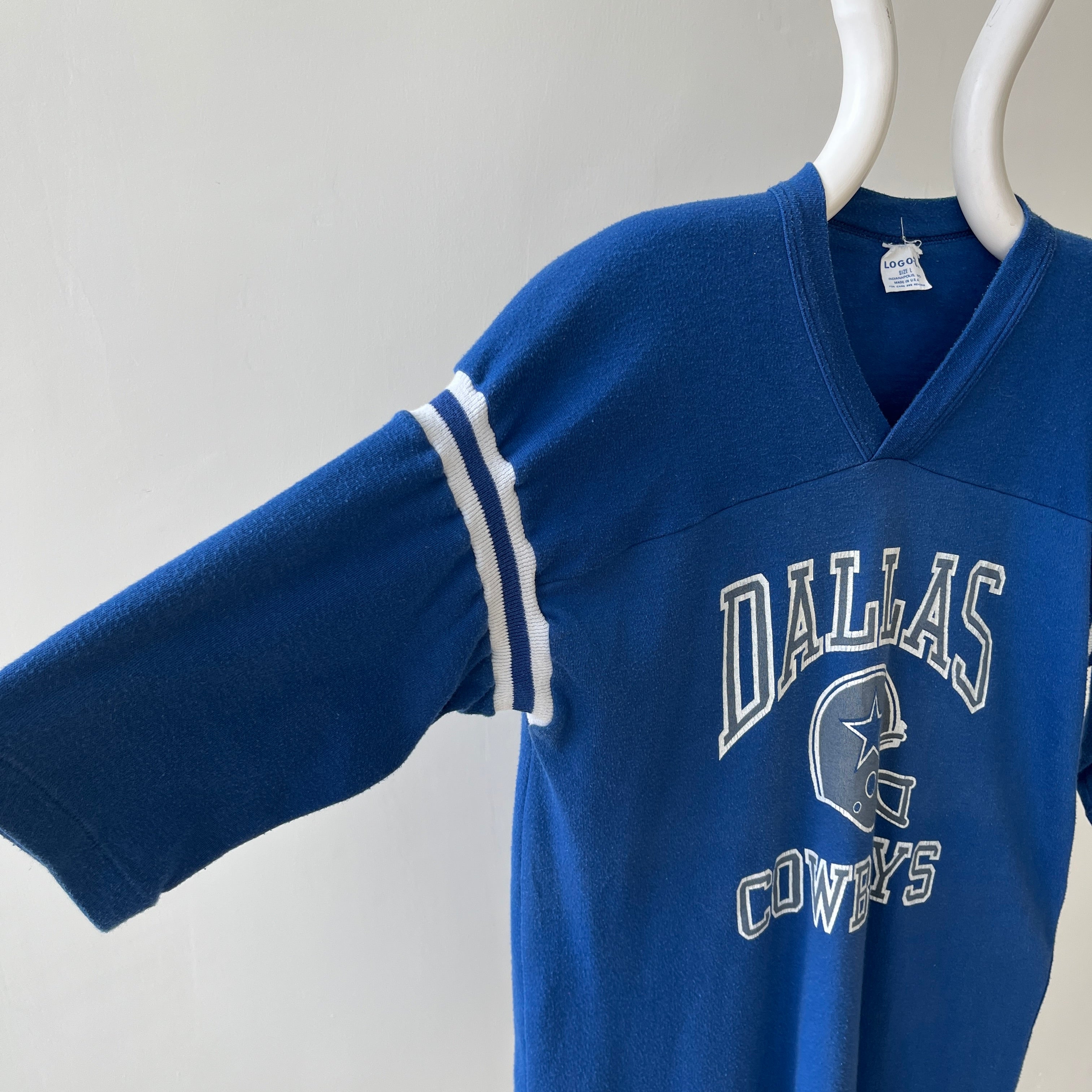 1970/80s Dallas Cowboys Football Shirt
