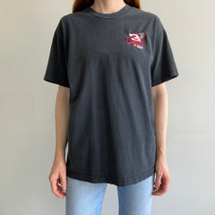 1990s Dale Earnhardt Boxy Faded Cotton T-Shirt