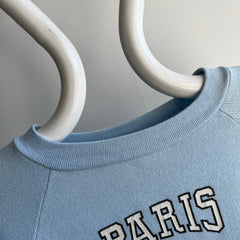 1970/80s Paris Universite Sweatshirt