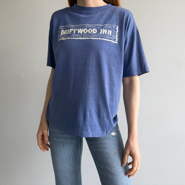 1970s Driftwood Inn Volleyball League T-Shirt