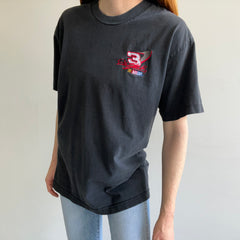 1990s Dale Earnhardt Boxy Faded Cotton T-Shirt