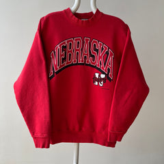 1996 Nebraska Huskers Football Sweatshirt