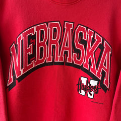 1996 Nebraska Huskers Football Sweatshirt