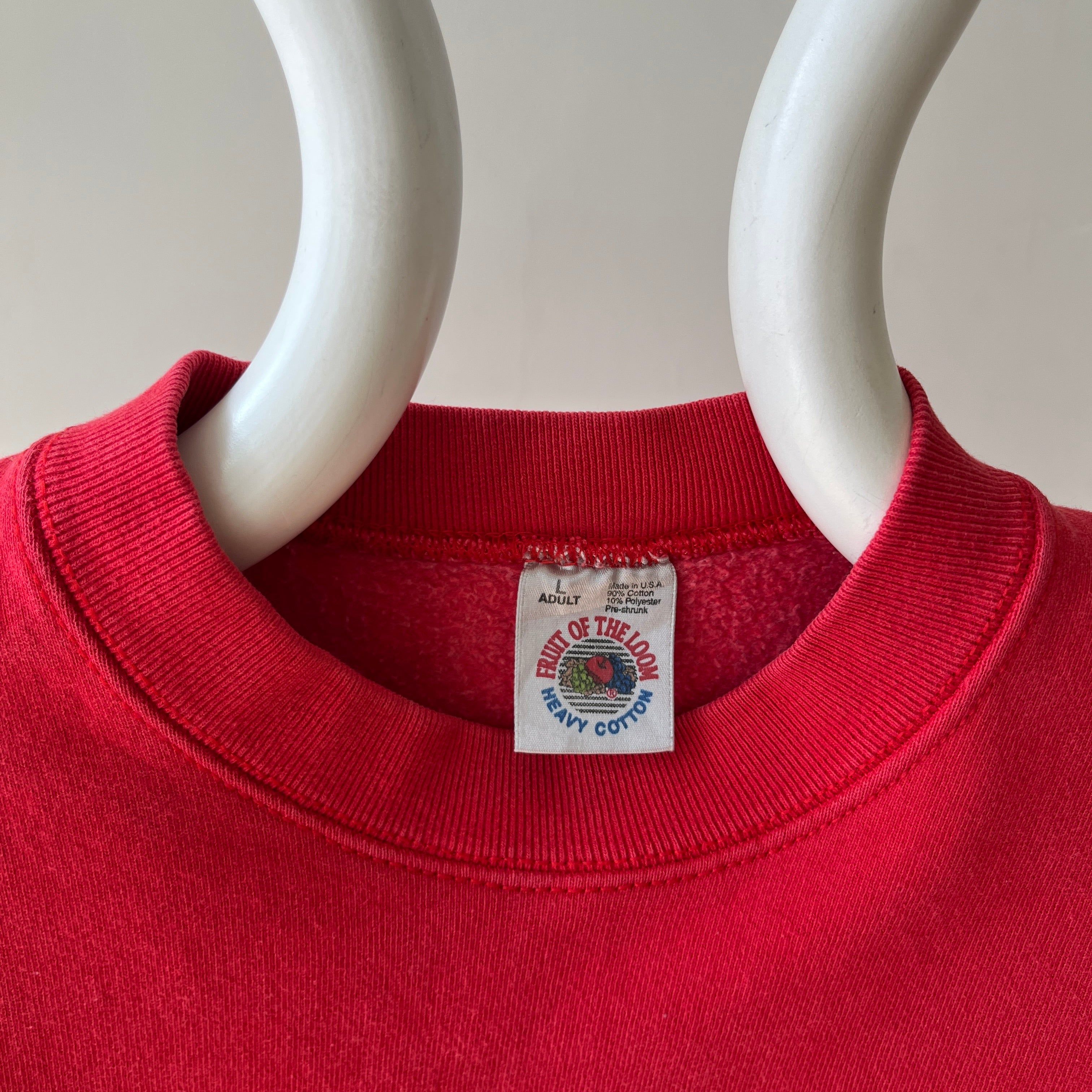 1996 Nebraska Huskers Football Sweatshirt