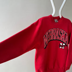 1996 Nebraska Huskers Football Sweatshirt