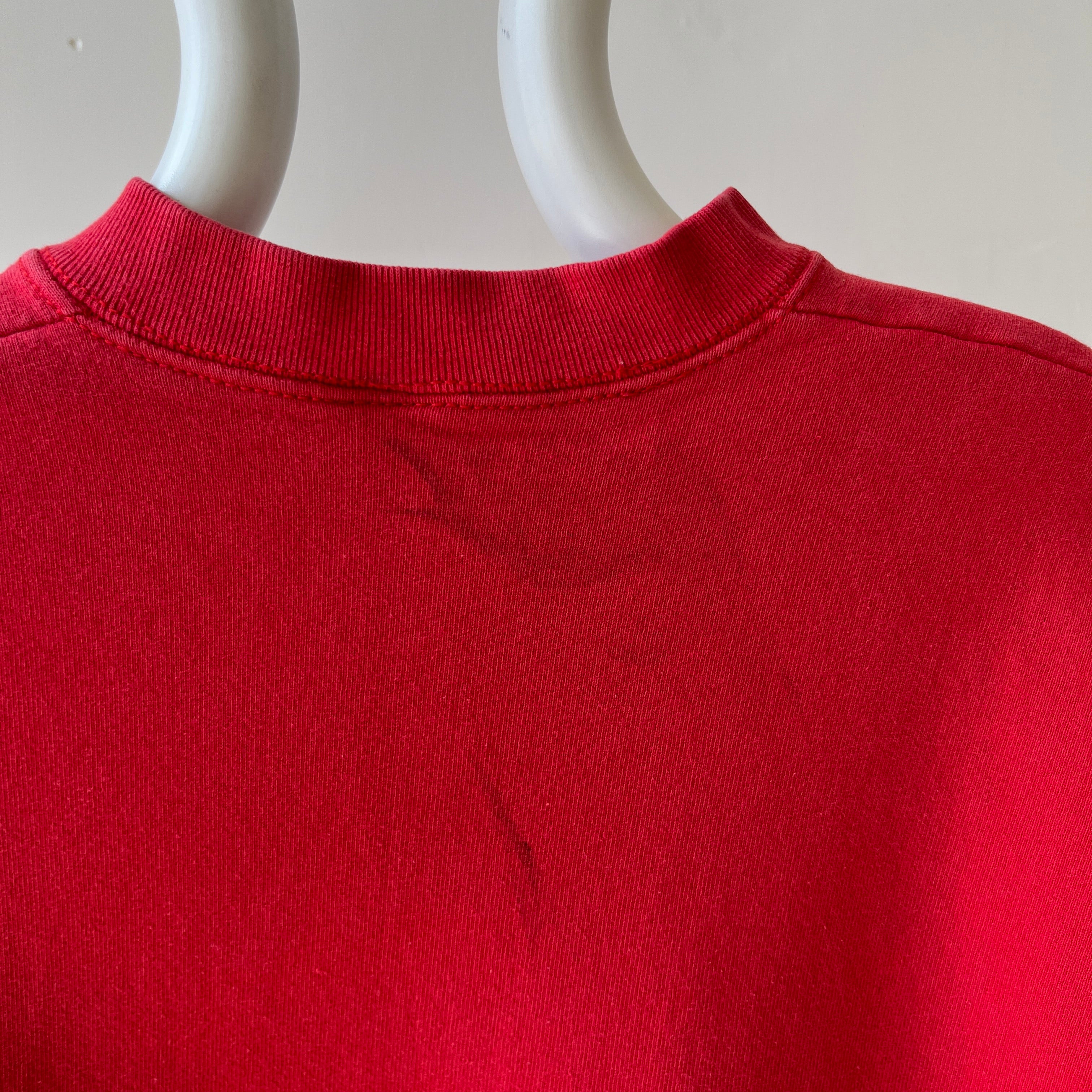 1996 Nebraska Huskers Football Sweatshirt