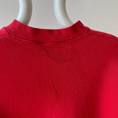1996 Nebraska Huskers Football Sweatshirt