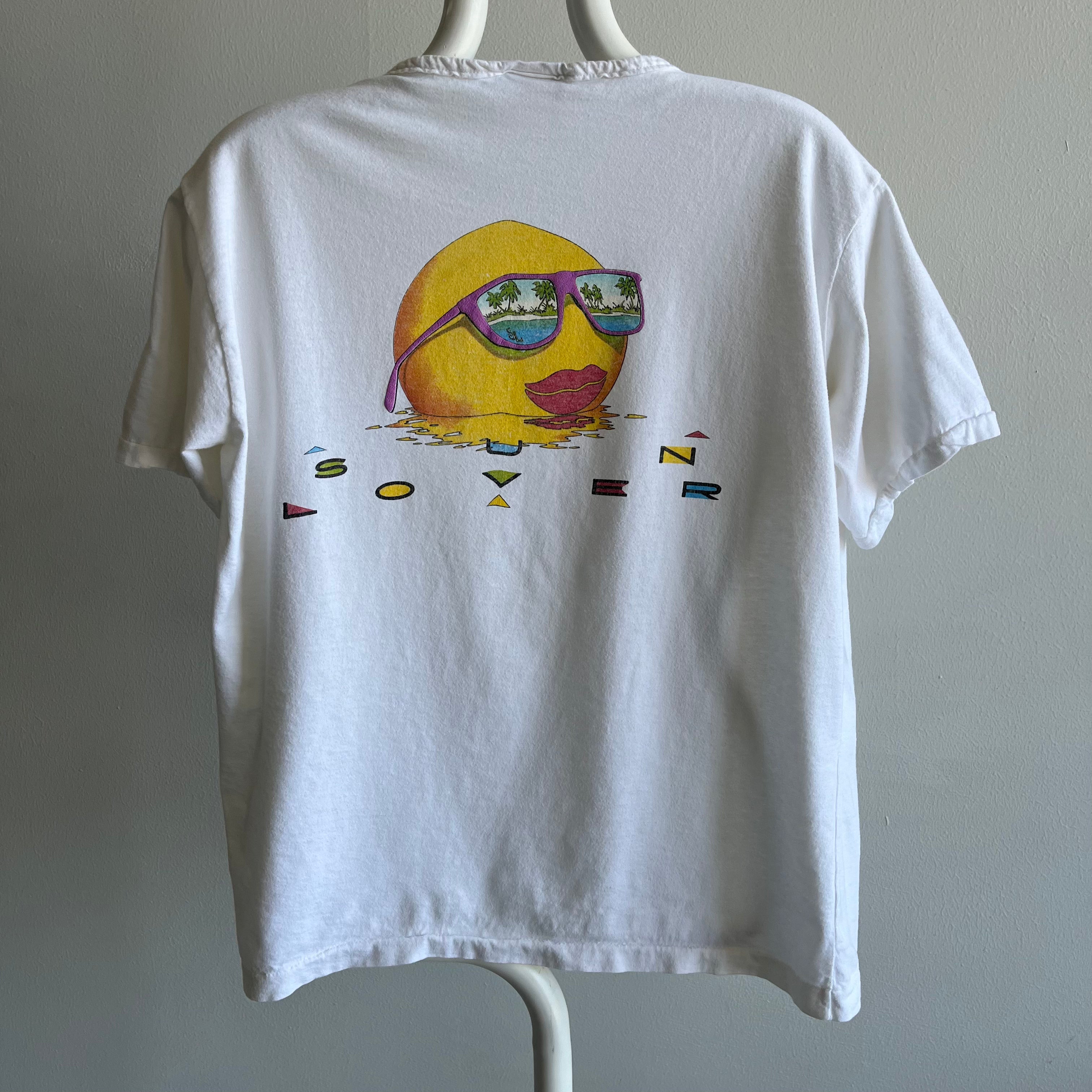 Copier T-shirt graphique