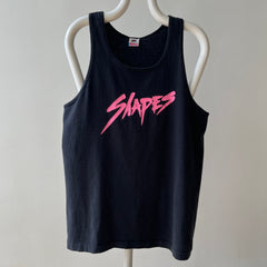 1980s Shapes Tank Top