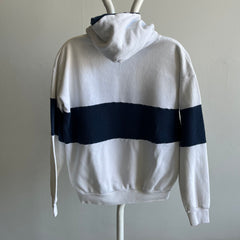 1980s Antartica Color Block Sweatshirt by Velva Sheen - WOW