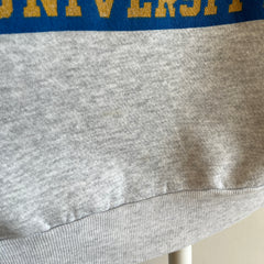 1980s West Virginia University Sweatshirt