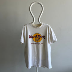 1980s Washington D.C. Hard Rock Cafe T-Shirt