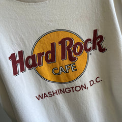 1980s Washington D.C. Hard Rock Cafe T-Shirt