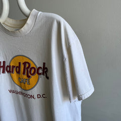 1980s Washington D.C. Hard Rock Cafe T-Shirt