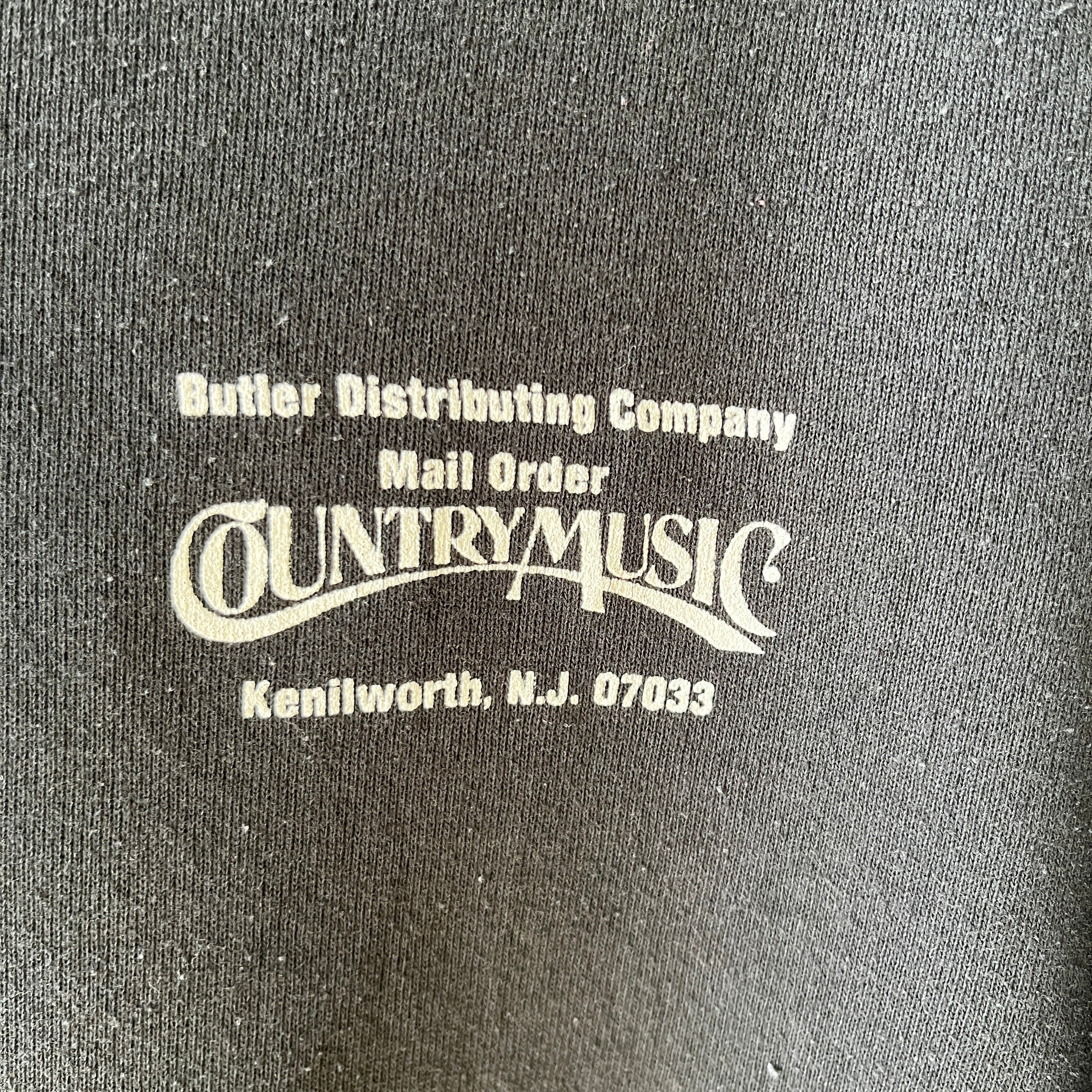 1990s Country Music Sweatshirt