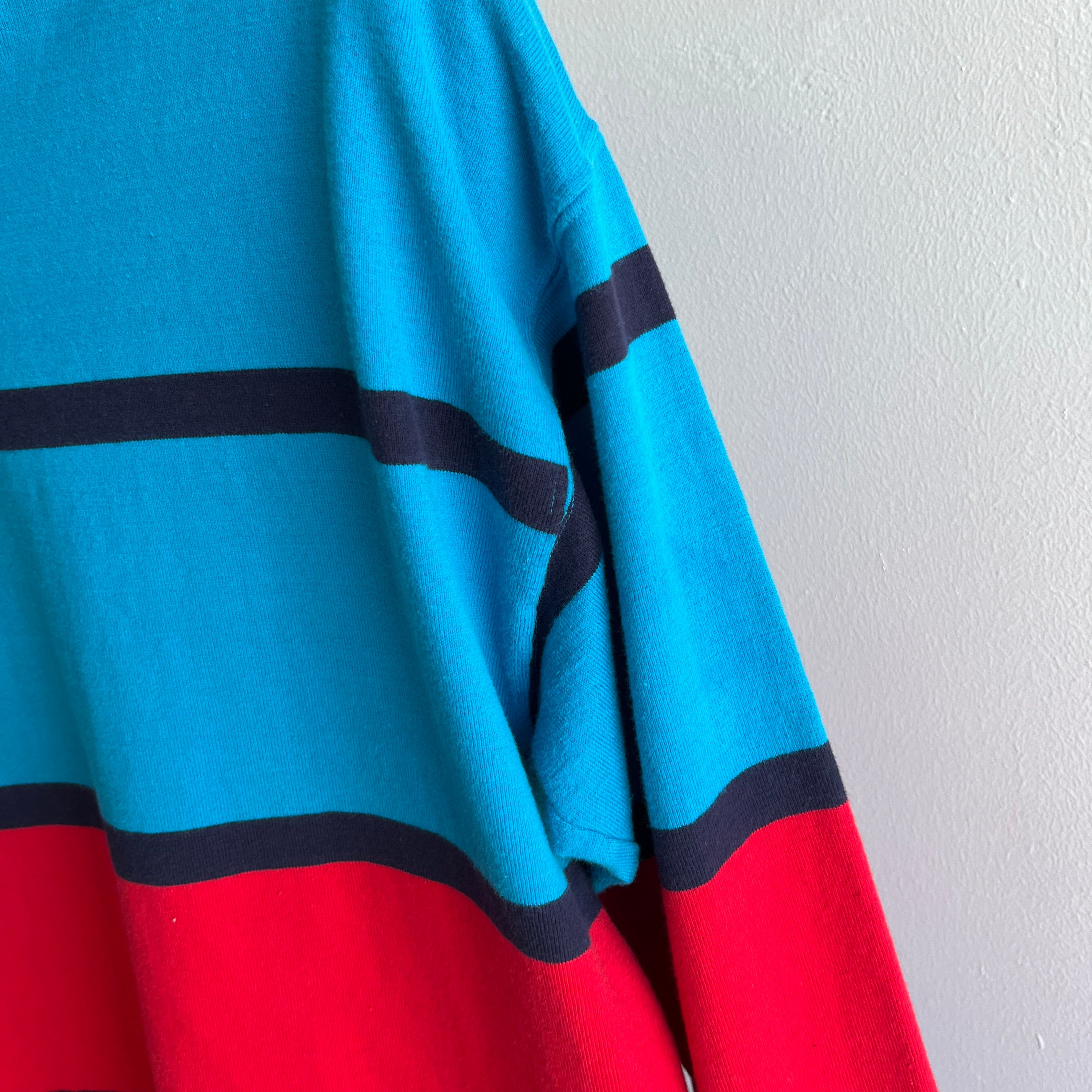 1980/90s Heavyweight Shirt/Sweatshirt by Levi