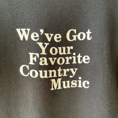 1990s Country Music Sweatshirt