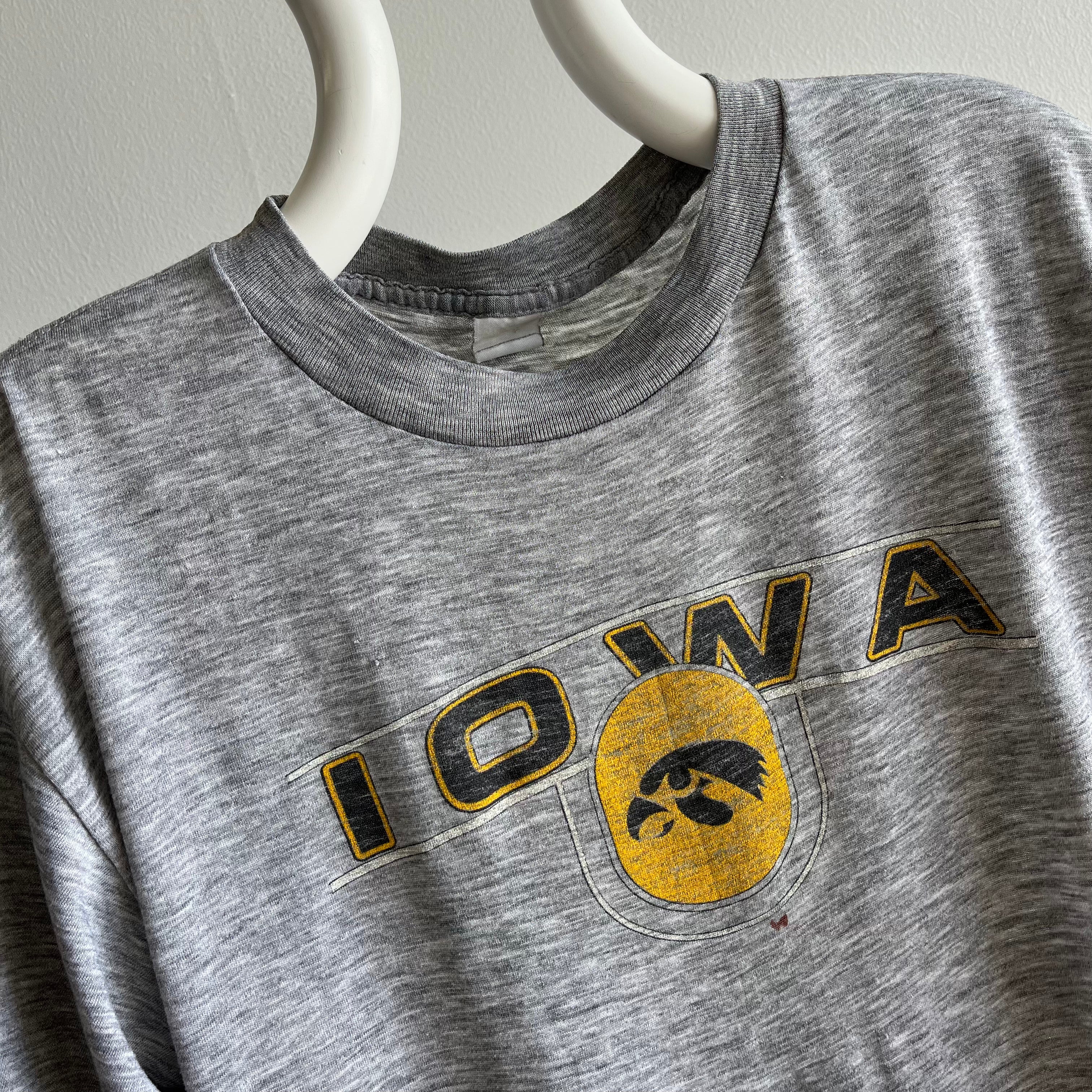 1980s Paper Thin Iowa T-Shirt