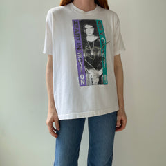 1991 Amy Grant Heart In Motion Tour T-Shirt