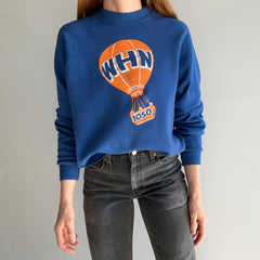 1980s WHN AM 1050 Sweatshirt _ NYC