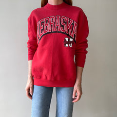 1996 Nebraska Huskers Football Sweatshirt