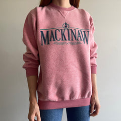 1990s Mackinaw Island Tourist Sweatshirt