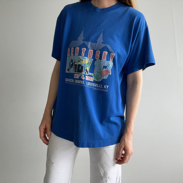 1991 Kentucky Derby Churchill Downs T-Shirt