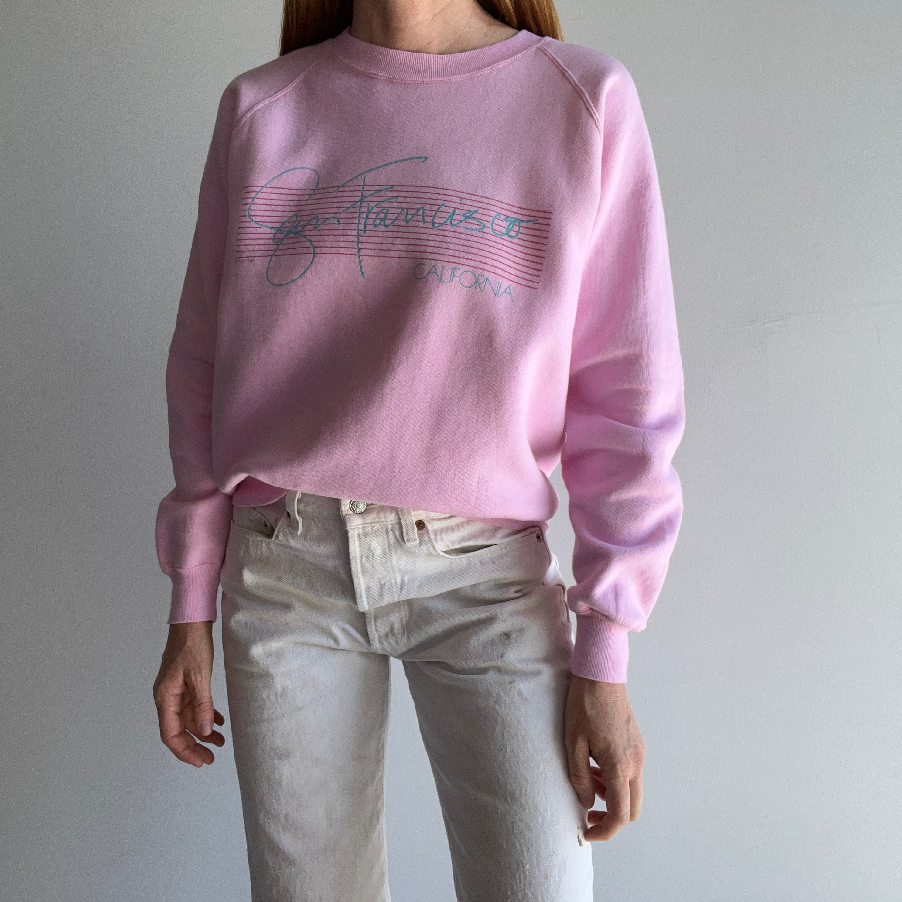 1985 San Francisco Sweatshirt