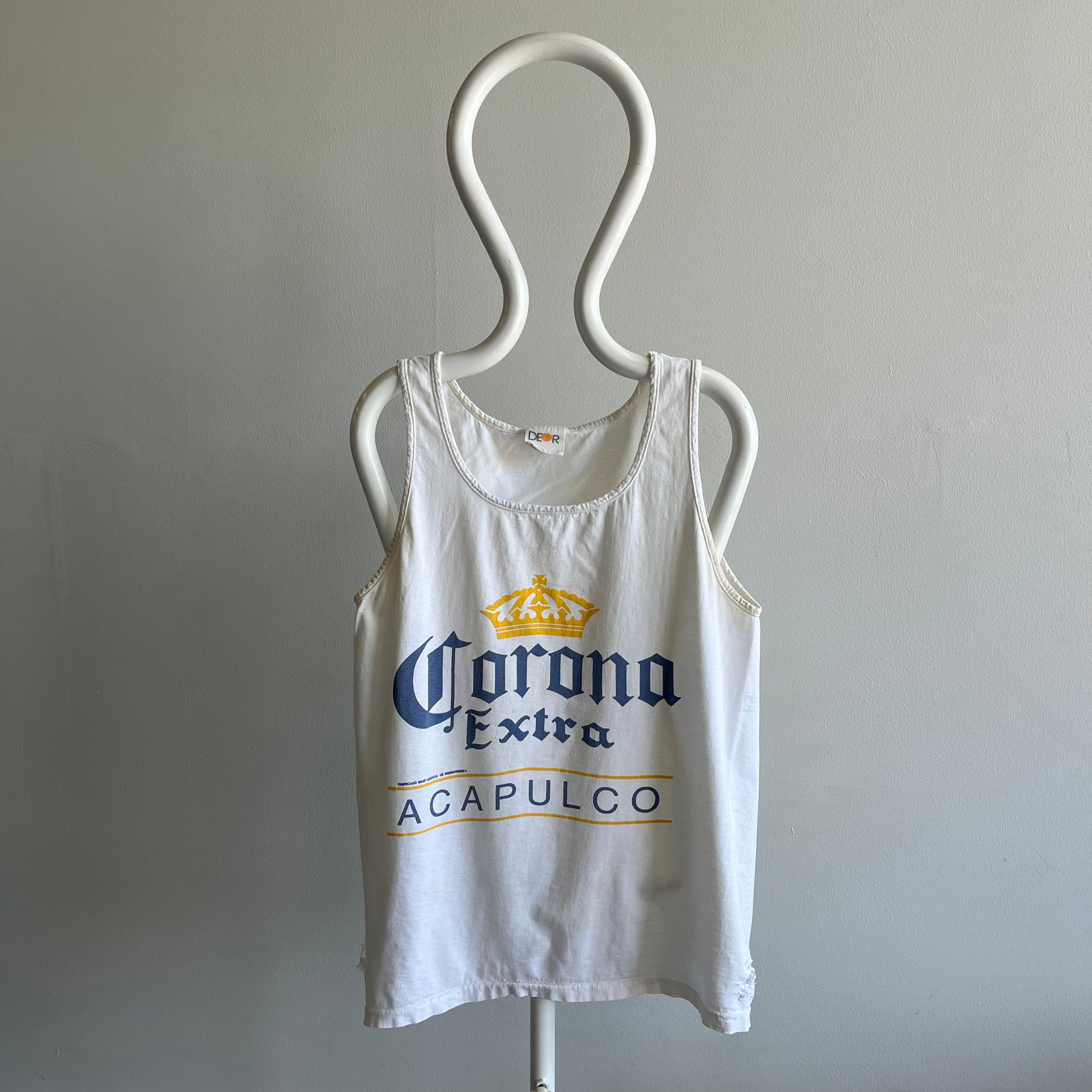 1990/ 2000s Corona T-Shirt - Made in MX