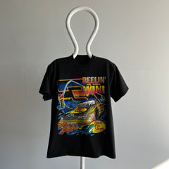 2000s NASCAR Dale Earnhardt Bass Pro Shops Front and Back T-Shirt