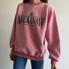 1990s Mackinaw Island Tourist Sweatshirt