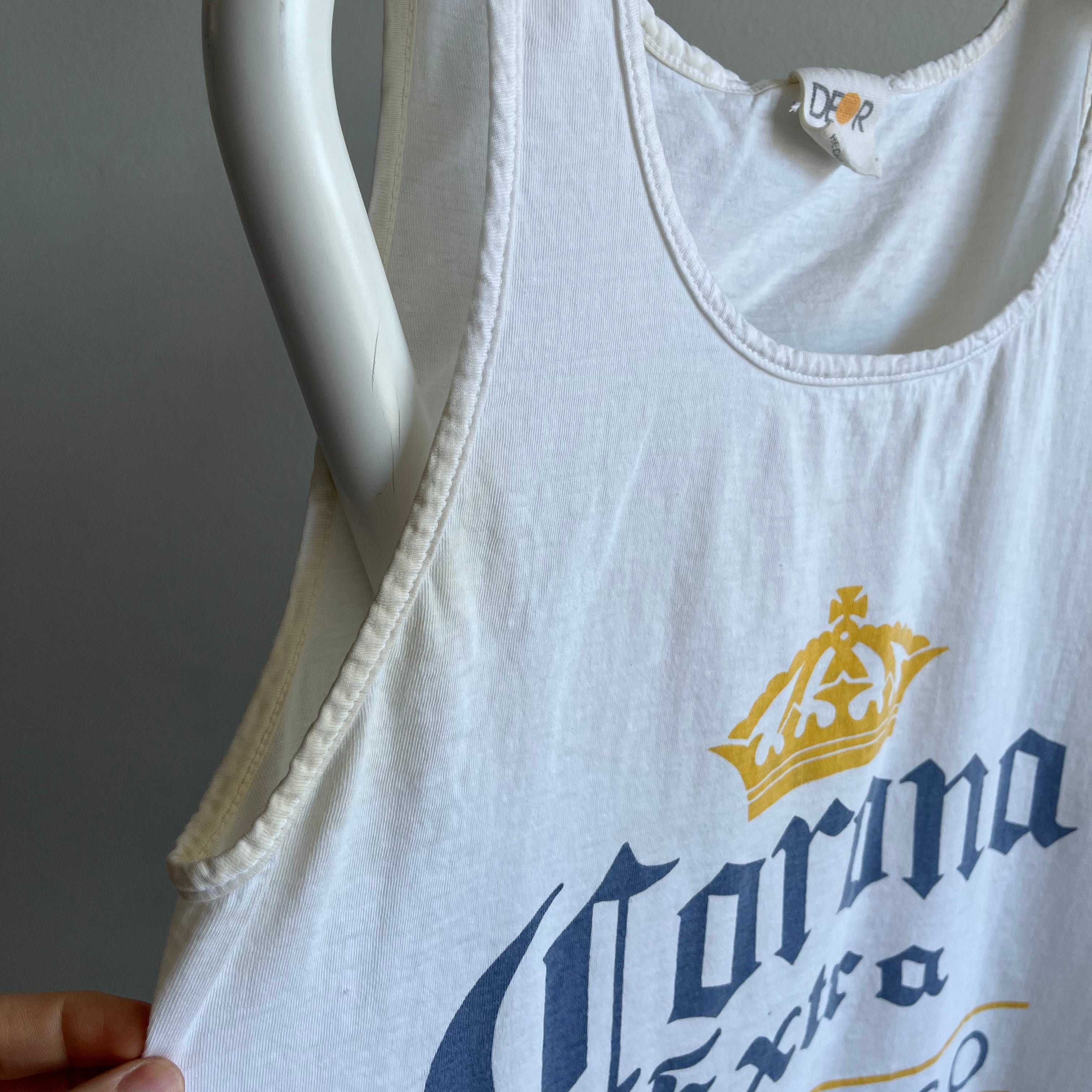 1990/ 2000s Corona T-Shirt - Made in MX