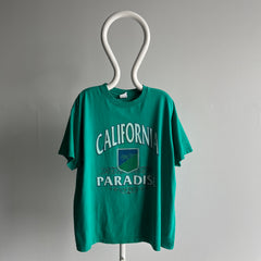 1990s Six Flags California Paradise T-Shirt