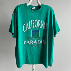 1990s Six Flags California Paradise T-Shirt