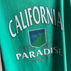 1990s Six Flags California Paradise T-Shirt