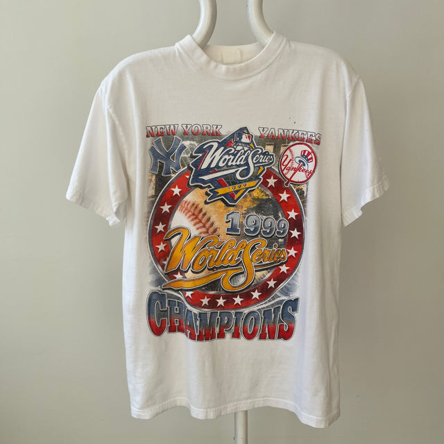 1999 Yankees World Series T-Shirt