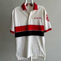 1970s Jerry Cole's Par or Better Golf Club St. Louis, MO Polo Shirt - WOAH