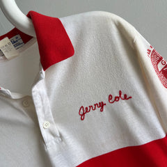 1970s Jerry Cole's Par or Better Golf Club St. Louis, MO Polo Shirt - WOAH