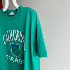1990s Six Flags California Paradise T-Shirt