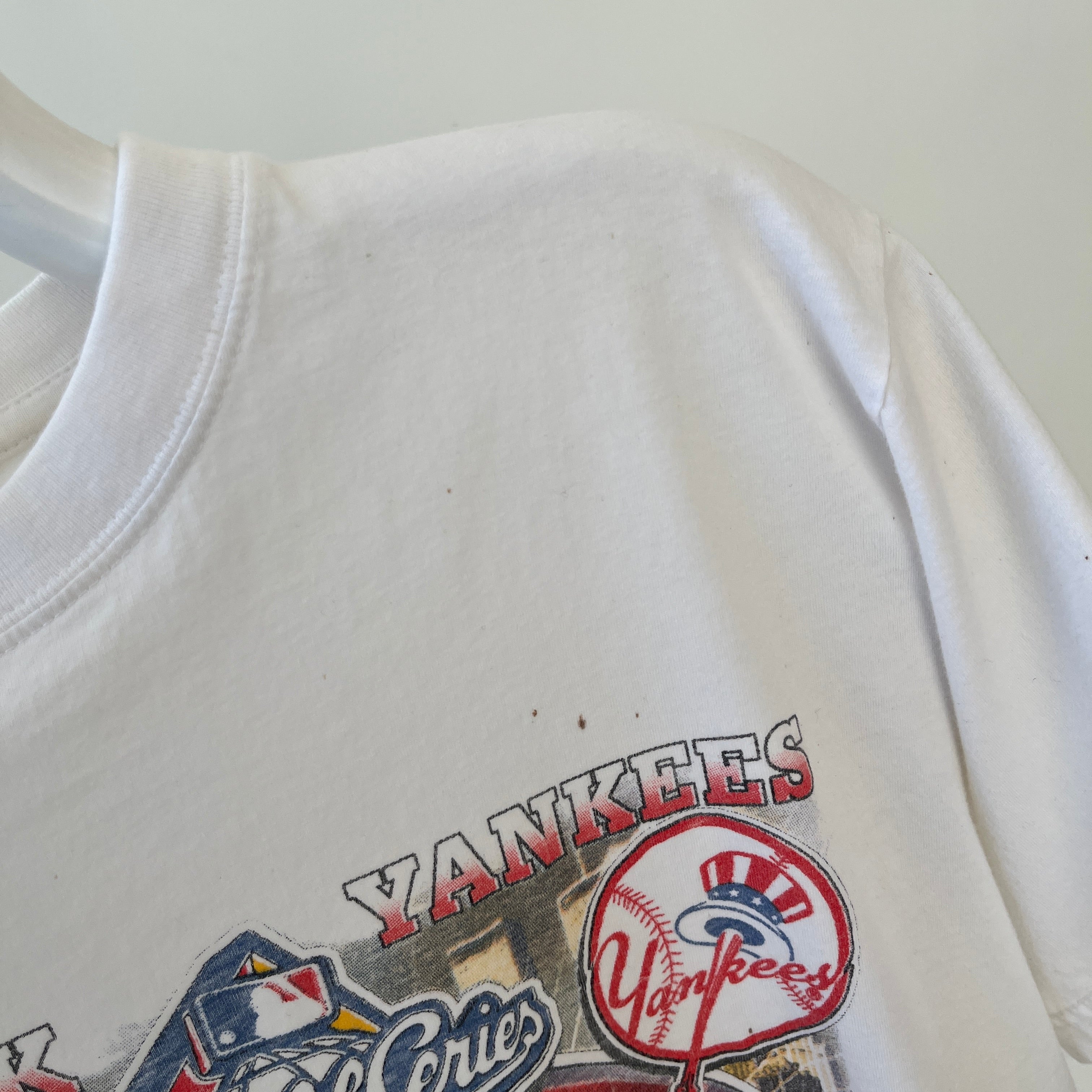 1999 Yankees World Series T-Shirt