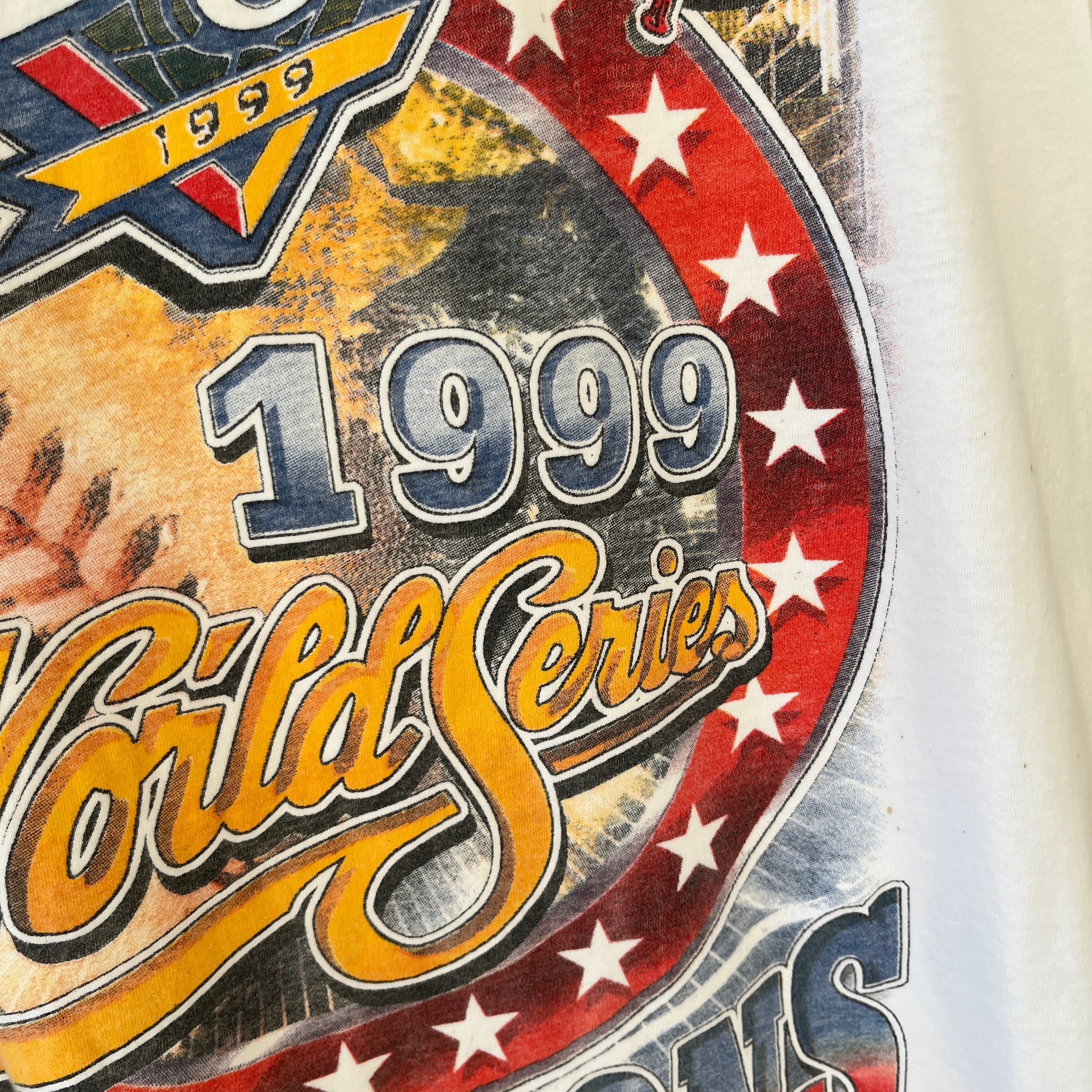 1999 Yankees World Series T-Shirt