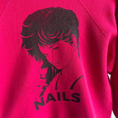 1980s Nails Sweatshirt - OMFG