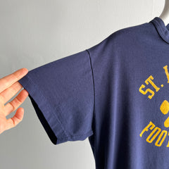 1980/90s St. Ignatius Football T-Shirt by Russell